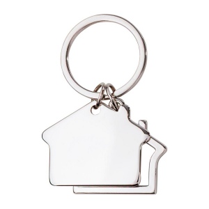 Porte-clés en métal Amaro 2