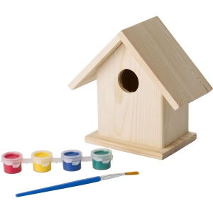 Nichoir en bois Wesley 3