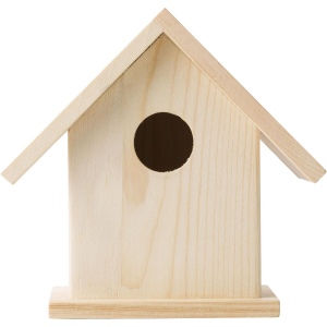 Nichoir en bois Wesley 2