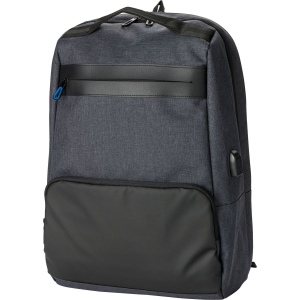 Sac à dos porte-ordinateur en PVC Romy 4