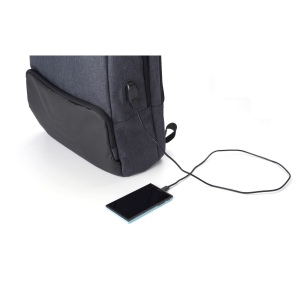Sac à dos porte-ordinateur en PVC Romy 5