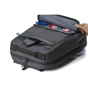 Sac à dos porte-ordinateur en PVC Romy 6
