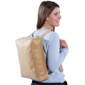 Sac à dos en papier laminé Samanta 4