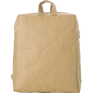 Sac à dos en papier laminé Samanta 2