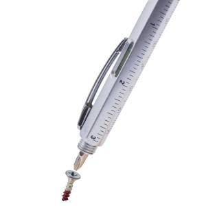 Stylo bille twist multifonction Giuliana 5