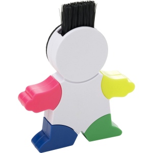 Surligneur en plastique Ella 4