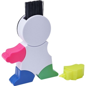 Surligneur en plastique Ella 5