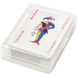 Jeu de 54 cartes Victoria 3