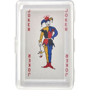 Jeu de 54 cartes Victoria 2