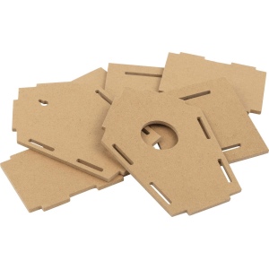 Nichoir en MDF Taylor 5