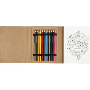 Carnet à dessins Kora 3