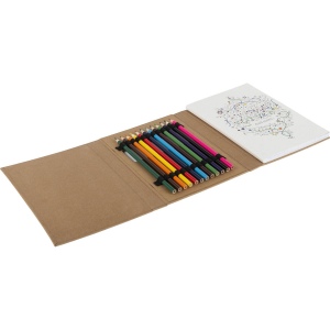 Carnet à dessins Kora 4