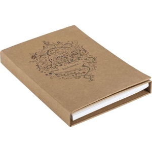 Carnet à dessins Kora 5
