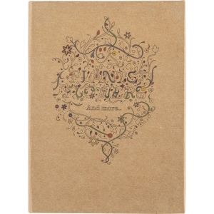 Carnet à dessins Kora 2