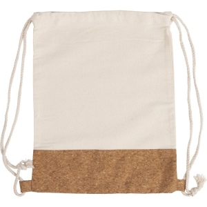 Sac à dos en coton Tianna 5