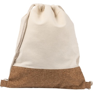 Sac à dos en coton Tianna 2