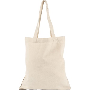 Sac shopping en coton et liège Dalia 6