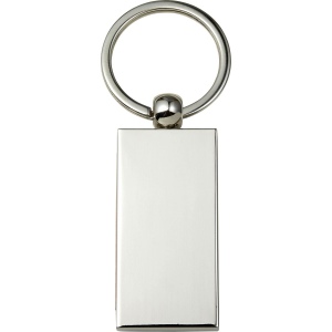 Porte-clés en bois et métal Jennie 4
