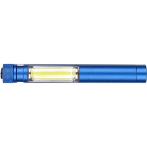 Torche LED COB en aluminium Beth 4