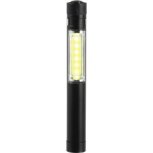 Torche LED COB en aluminium Beth 2