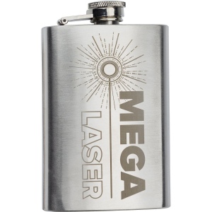 Flasque en acier inoxydable Ingrid 4