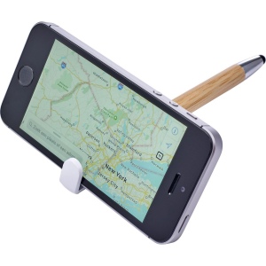 Stylo bille en bambou et plastique Colette 6