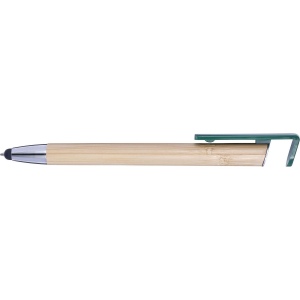 Stylo bille en bambou et plastique Colette 8