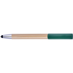 Stylo bille en bambou et plastique Colette 3