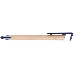 Stylo bille en bambou et plastique Colette