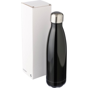 Gourde simple paroi de 650 ml en acier inoxydable Sumatra 28