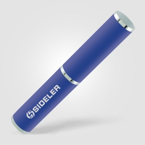 Tube En Métal Franklin Soft Touch (+Laser)