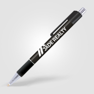 Stylo Astaire chrome avec grip coloré (+SimpliColour) 3