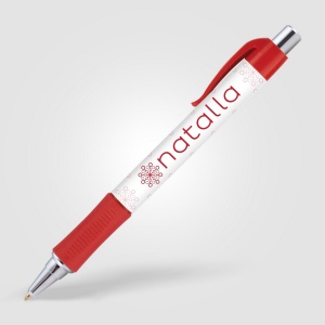 Stylo Hepburn Chrome (+SimpliColour) 10