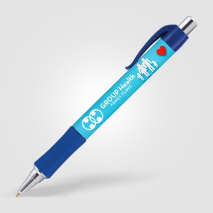 Stylo Hepburn Chrome (+SimpliColour) 12