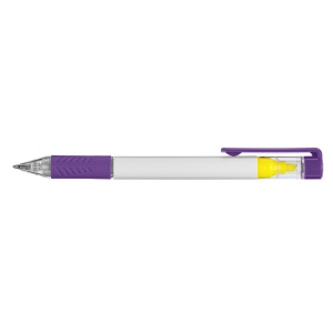Stylo surligneur Bergman avec grip colouré (+SimpliColour) 10