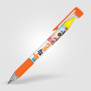 Stylo surligneur Bergman avec grip colouré (+SimpliColour) 4