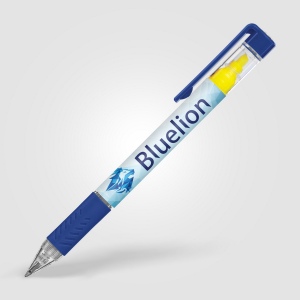 Stylo surligneur Bergman avec grip colouré (+SimpliColour) 6