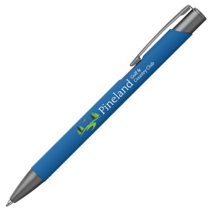 Stylo Crosby Gunmetal Softy (+Laser) 3