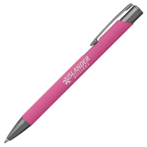 Stylo Crosby Gunmetal Softy (+Laser) 7