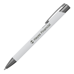 Stylo Crosby Gunmetal Softy (+Laser) 11