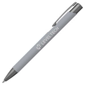 Stylo Crosby Gunmetal Softy (+Laser) 5