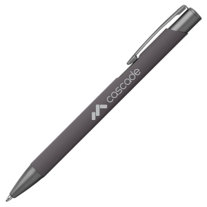 Stylo Crosby Gunmetal Softy (+Laser) 9