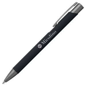 Stylo Crosby Gunmetal Softy (+Laser) 6