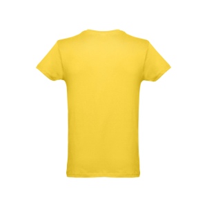THC LUANDA. T-shirt homme en coton tubulaire 45