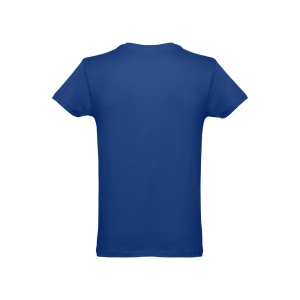 THC LUANDA. T-shirt homme en coton tubulaire 55