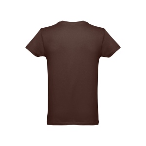 THC LUANDA. T-shirt homme en coton tubulaire 63