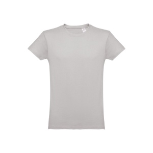 THC LUANDA. T-shirt homme en coton tubulaire 65