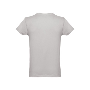 THC LUANDA. T-shirt homme en coton tubulaire 66