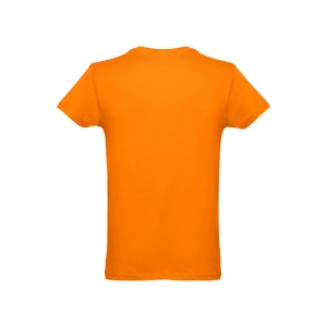 THC LUANDA. T-shirt homme en coton tubulaire 68