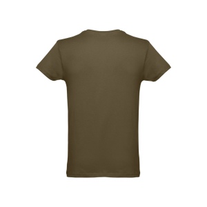 THC LUANDA. T-shirt homme en coton tubulaire 83